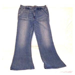 American Eagle Jean's Long